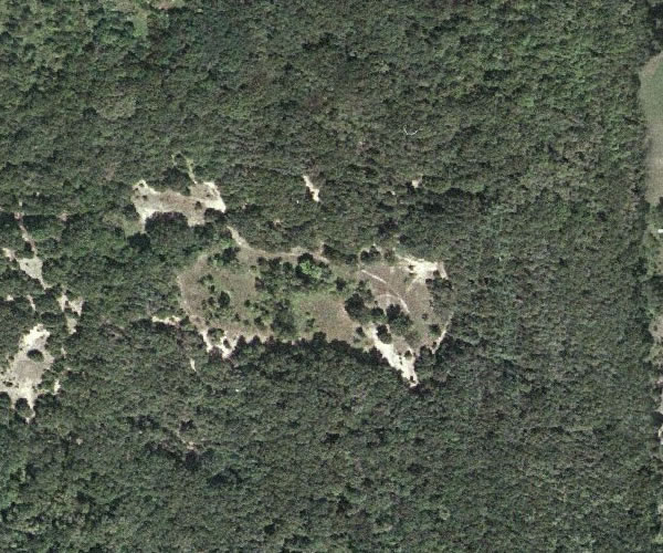 Saranac Speedway - Aerial Photo